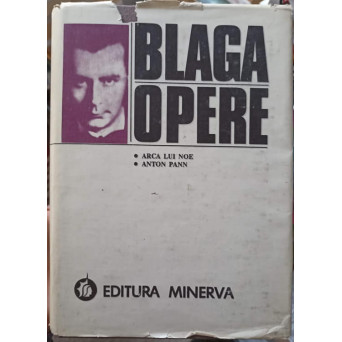 OPERE VOL.5 TEATRU: ARCA LUI NOE; ANTON PANN