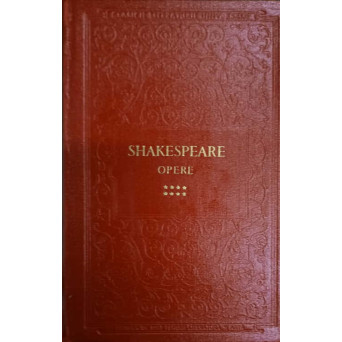 OPERE VOL.8 TOTU-I BINE CIND SE SFIRSESTE CU BINE OTHELLO TROILUS SI CRESIDA