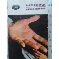 OPINIA PUBLICA OPINIA PUBLICA