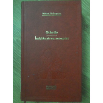 OTHELLO. IMBLANZIREA SCORPIEI