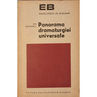 PANORAMA DRAMATURGIEI UNIVERSALE