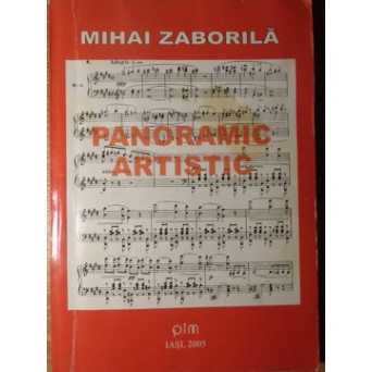 PANORAMIC ARTISTIC (CONSEMNARI DE REGIZOR)