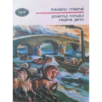 POEMUL RONULUI. REGINA JANO