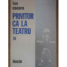 PRIVITOR CA LA TEATRU II (2)