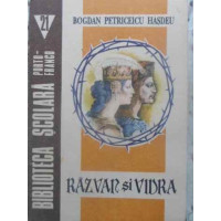 RAZVAN SI VIDRA RAZVAN SI VIDRA