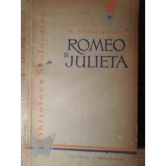 ROMEO SI JULIETA