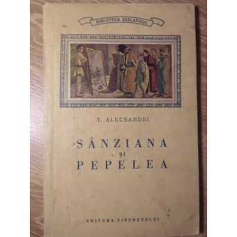 SANZIANA SI PEPELEA