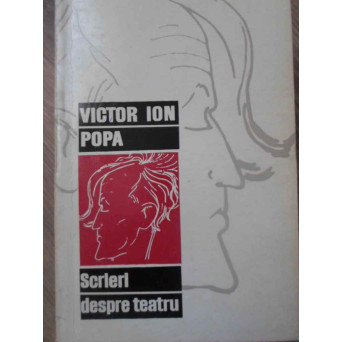 SCRIERI DESPRE TEATRU
