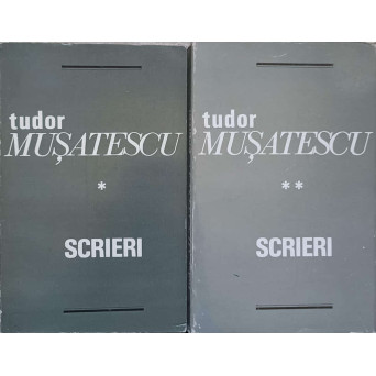 SCRIERI. TEATRU VOL.1-2
