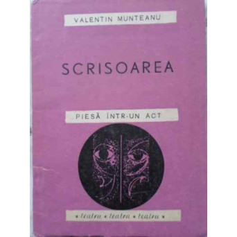 SCRISOAREA PIESA INTR-UN ACT