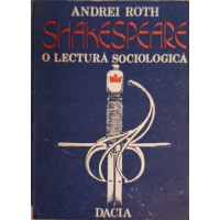 SHAKESPEARE O LECTURA SOCIOLOGICA SHAKESPEARE O LECTURA SOCIOLOGICA