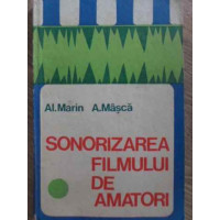 SONORIZAREA FILMULUI DE AMATORI SONORIZAREA FILMULUI DE AMATORI