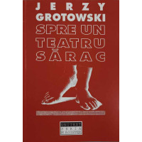 SPRE UN TEATRU SARAC SPRE UN TEATRU SARAC