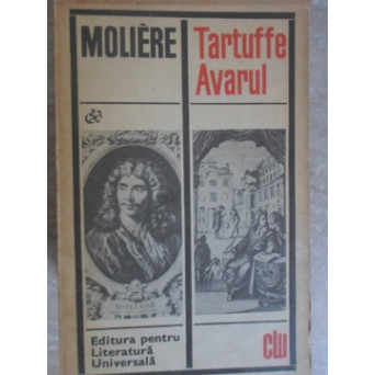 TARTUFFE, AVARUL