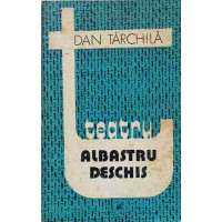 TEATRU. ALBASTRU DESCHIS TEATRU. ALBASTRU DESCHIS