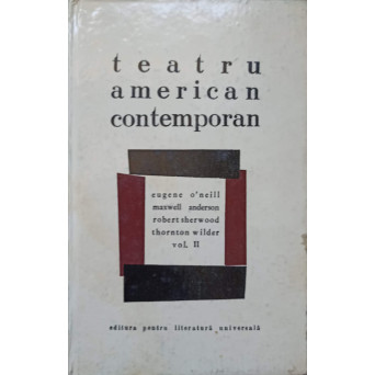TEATRU AMERICAN CONTEMPORAN VOL.2