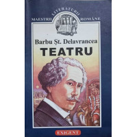 TEATRU. APUS DE SOARE; VIFORUL; LUCEAFARUL; HAGI-TUDOSE