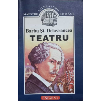 TEATRU. APUS DE SOARE; VIFORUL; LUCEAFARUL; HAGI-TUDOSE
