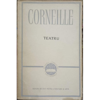 TEATRU. CIDUL. JOCUL AMAGIRII. HORATIU. NICOMED