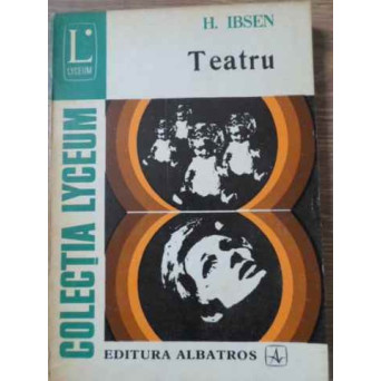 TEATRU. O CASA DE PAPUSI, STRIGOII, RATA SALBATICA