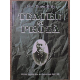 TEATRU SI PROZA