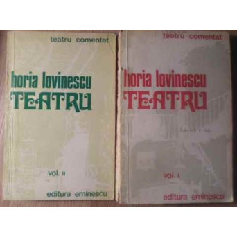 TEATRU VOL.1-2