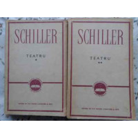 TEATRU VOL.1-2 HOTII. INTRIGA SI IUBIRE. DON CARLOS. WILHELM TELL TEATRU VOL.1-2 HOTII. INTRIGA SI IUBIRE. DON CARLOS. WILHELM TELL