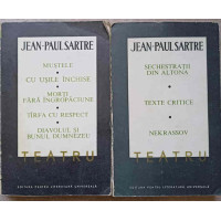 TEATRU VOL.1-2