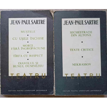 TEATRU VOL.1-2