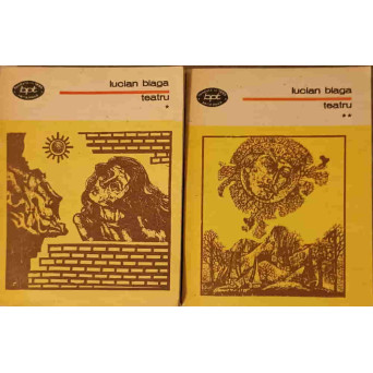 TEATRU VOL.1-2