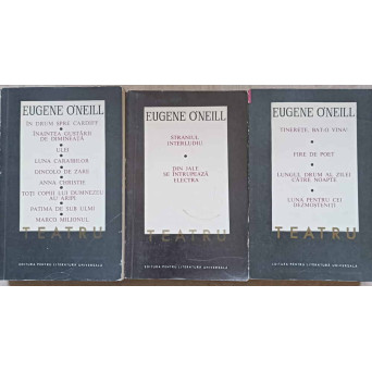 TEATRU VOL.1-3