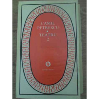 TEATRU VOL.2 ACT VENETIAN, DANTON, BALCESCU