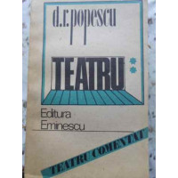 TEATRU VOL.2 DOUA ORE DE PACE, F.S.M.L.O. SAU HORIA, MUNTELE, HOTUL DE VULTURI, ETC. TEATRU VOL.2 DOUA ORE DE PACE, F.S.M.L.O. SAU HORIA, MUNTELE, HOTUL DE VULTURI, ETC.