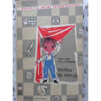TEATRUL DE PAPUSI