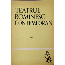 TEATRUL ROMANESC CONTEMPORAN VOL.2