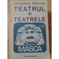 TEATRUL SI TEATRELE TEATRUL SI TEATRELE