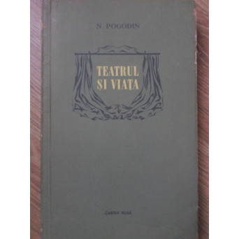 TEATRUL SI VIATA