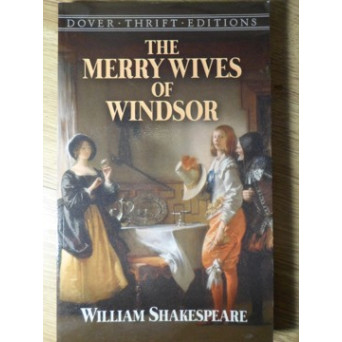 THE MERRY WIVES OF WINDSOR