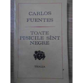 TOATE PISICILE SUNT NEGRE
