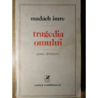 TRAGEDIA OMULUI. POEM DRAMATIC TRAGEDIA OMULUI. POEM DRAMATIC