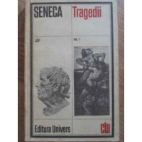 TRAGEDII VOL.1 OEDIPUS, THYESTES, AGAMEMNON, PHAEDRA
