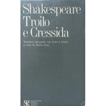 TROILO E CRESSIDA