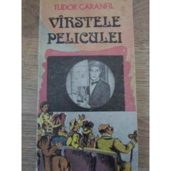 VARSTELE PELICULEI O ISTORIE A FILMULUI IN CAPODOPERE VOL.2 1924-1927