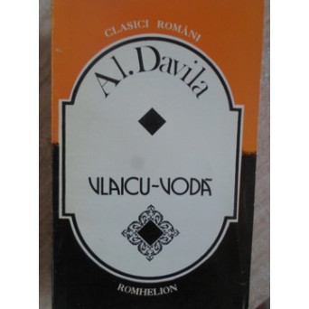 VLAICU-VODA