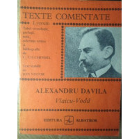 VLAICU-VODA VLAICU-VODA