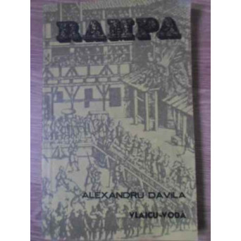 VLAICU VODA