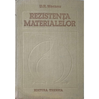 REZISTENTA MATERIALELOR