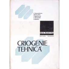 CRIOGENIE TEHNICA