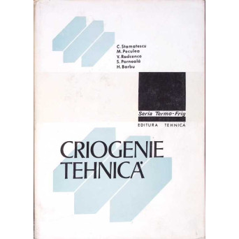 CRIOGENIE TEHNICA