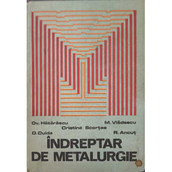 INDREPTAR DE METALURGIE